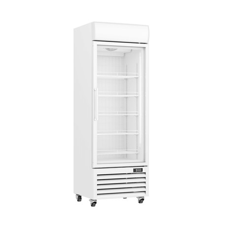 Thermaster Upright Single Glass Door Freezer LG - 400PF - Whisk Hospitality - LG-400PF