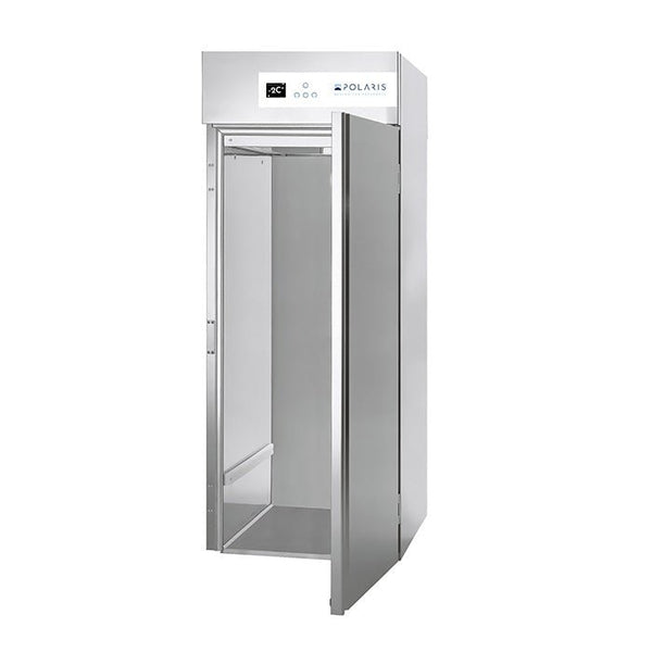 POLARIS 1480L Capacity One Steel Door Roll In Refrigerated Cabinet | Self Contained | -15°C to -20°C - Whisk Hospitality - PRI 70BT