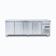 Bromic Under Bench Freezer - 553L - 4 Doors - Stainless Steel - Whisk Hospitality - UBF2230SD-NR