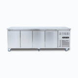 Bromic Under Bench Freezer - 553L - 4 Doors - Stainless Steel - Whisk Hospitality - UBF2230SD-NR