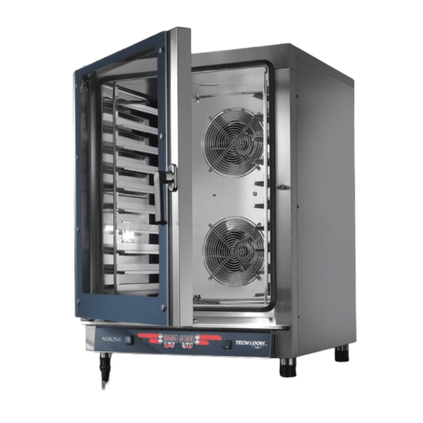 TECNODOM Nerone MID Digital 10 Tray Combi Oven - TD - 10NE - Whisk Hospitality - TD-10NE