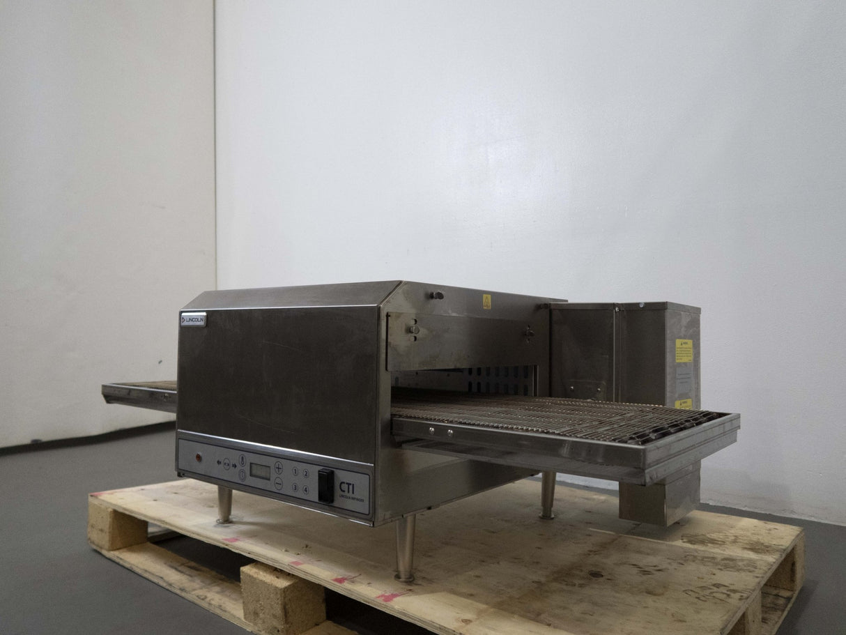 Lincoln 2504S12N0001620 Pizza Oven - Whisk Hospitality - 864369