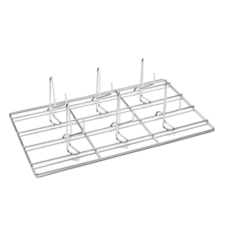 Fagor Stainless Steel Spike Tray for Combi Oven 19001496 - Whisk Hospitality - 19001496