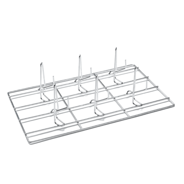 Fagor Stainless Steel Spike Tray for Combi Oven 19001496 - Whisk Hospitality - 19001496