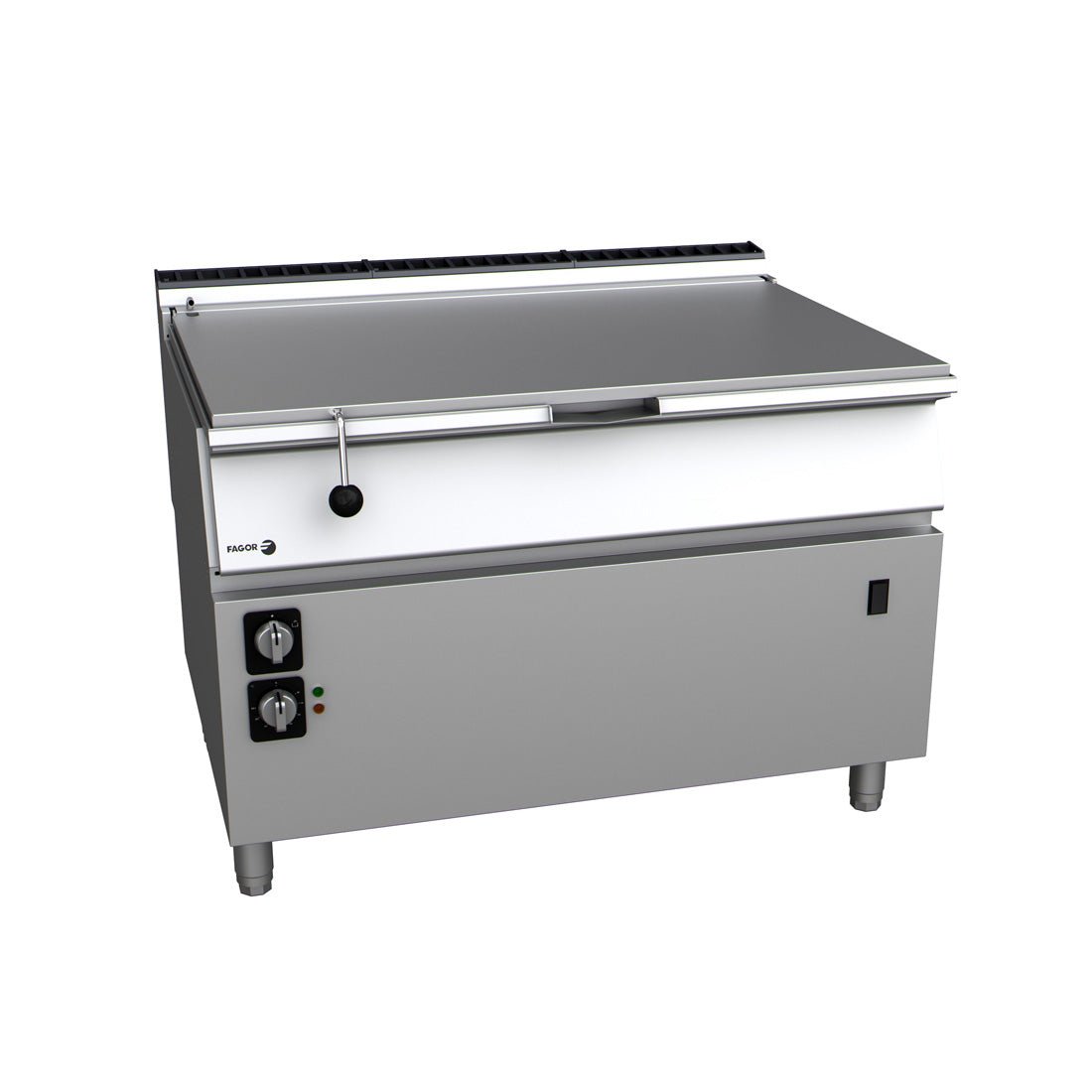 Fagor Kore 900 Series Electric 120L Bratt Pan - SB - E915IM - Whisk Hospitality - SB-E915IM