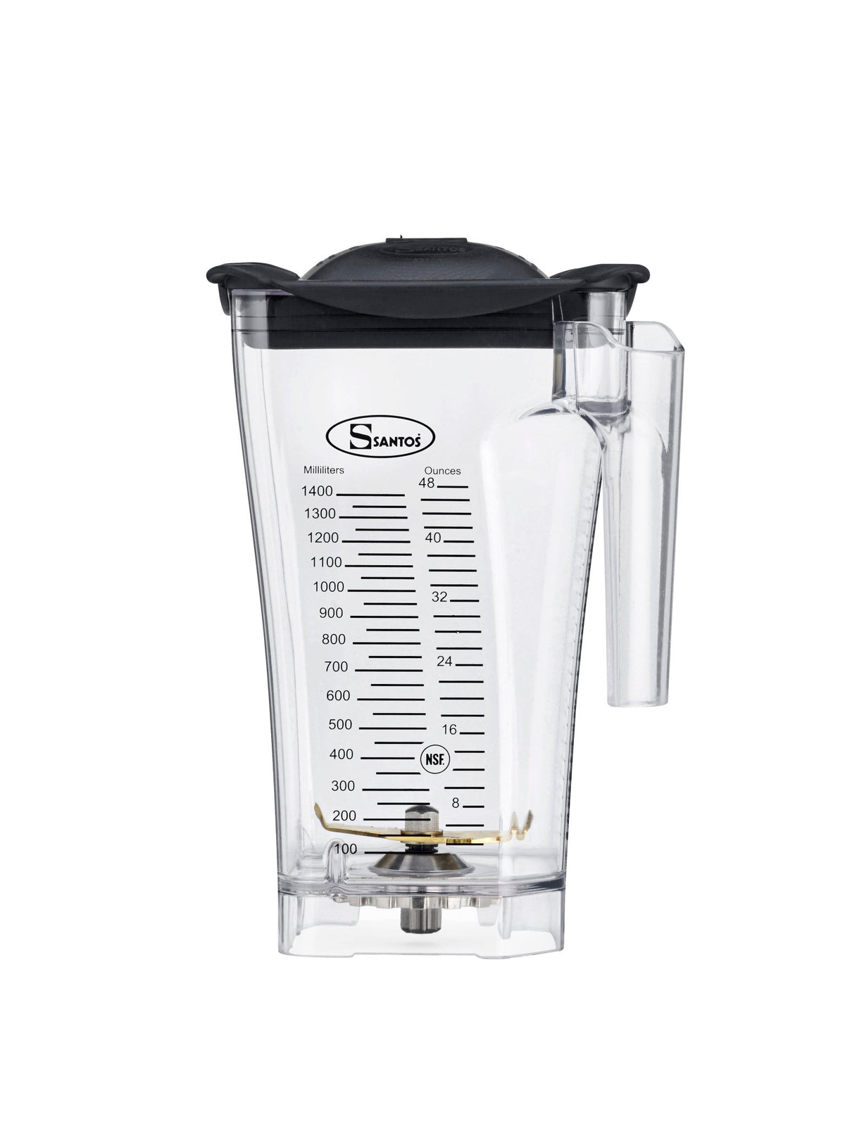 Santos COMPLETE CONTAINER 62100 - Whisk Hospitality - 62100