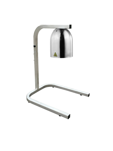 Anvil Single Benchtop Heat Lamp HLB0001 - Whisk Hospitality - HLB0001