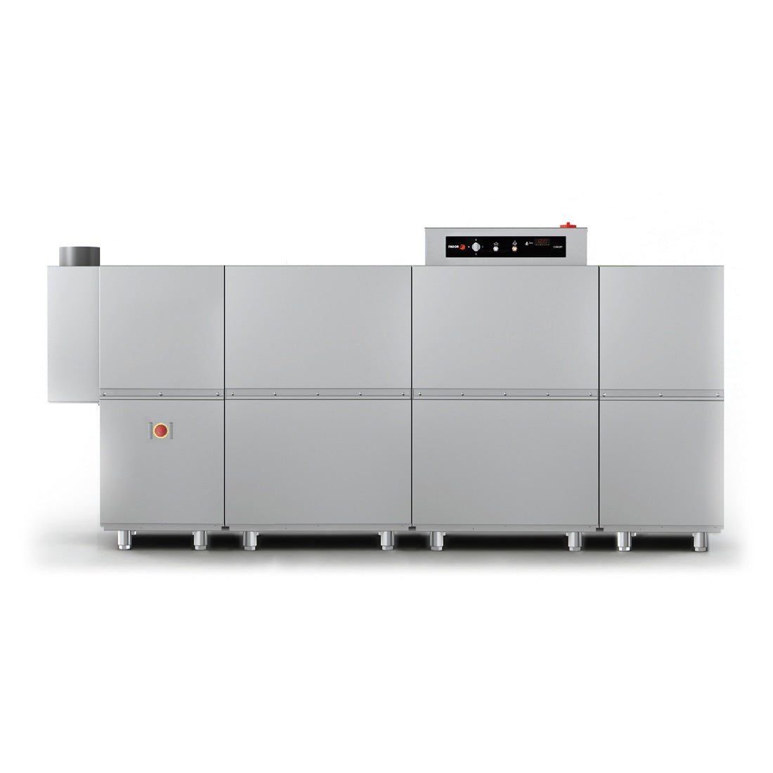 Fagor Concept Rack Conveyor Dishwasher Left Side Entrance CCO - 320ICW - Whisk Hospitality - CCO-320ICW