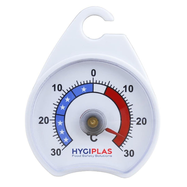 Hygiplas Dial Freezer Thermometer J226 - Whisk Hospitality - J226