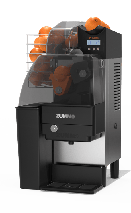 Zummo Z01 Juicer - Brown - Whisk Hospitality - KIT-Z01N-BR