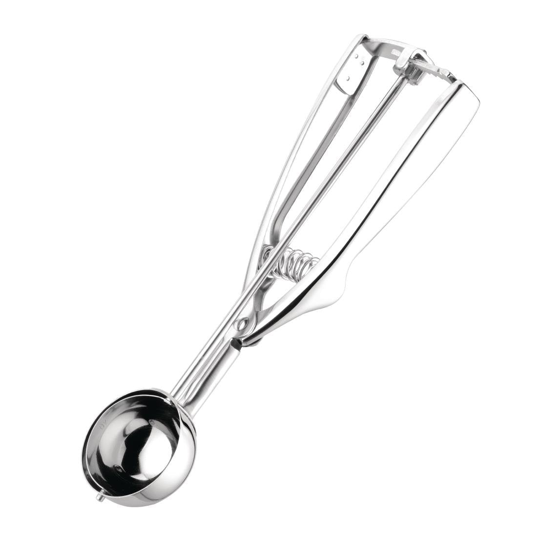 Vogue Ice - Cream Scoop St/St - No.40 25ml 3/45fl oz J095 - Whisk Hospitality - J095