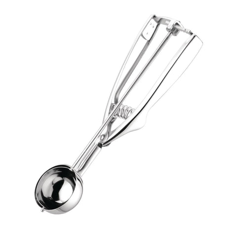 Vogue Ice - Cream Scoop St/St - No.40 25ml 3/45fl oz J095 - Whisk Hospitality - J095