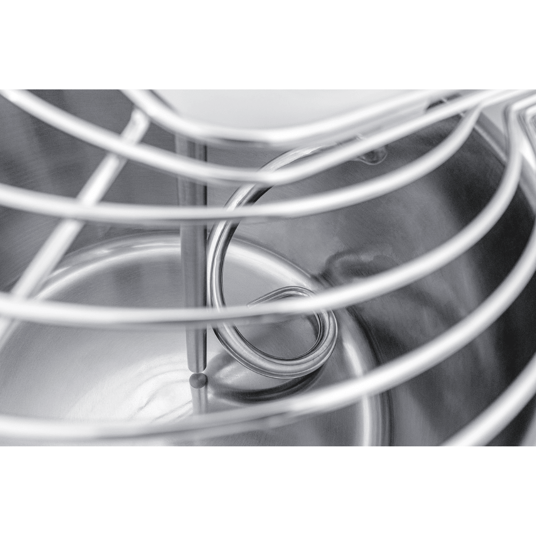 Prismafood Spiral Mixers SFM40 - Whisk Hospitality - SFM40