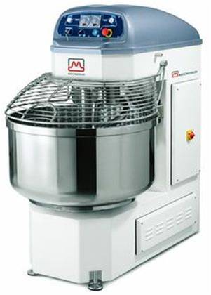 Mecnosud Bakery Spiral Mixer SMM1130 - Whisk Hospitality - SMM1130