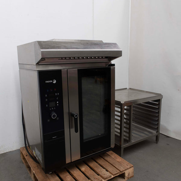 Fagor CW-101ERSWS Combi Oven - Whisk Hospitality - 910915