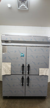 Panasonic SRR - 1581HP 2 Split Door Upright Fridge - Whisk Hospitality - 3PA-2300-4042408