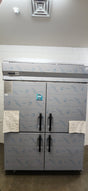 Panasonic SRR - 1581HP 2 Split Door Upright Fridge - Whisk Hospitality - 3PA-2300-4042408