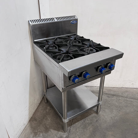 Cookrite AT80G4B-C Cooktop - Whisk Hospitality - 848236