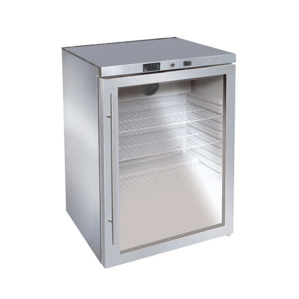 Avem Quirks AQUC1SDFZSS Bar Freezer - Whisk Hospitality - 3PA-8767-DHT-AQUC1SDFZSS