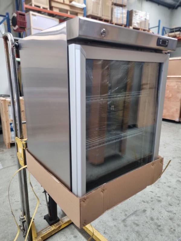 Williams HTM1GS-L Compact Fridge - Whisk Hospitality - 3PA-8767-DHT-HTM1GS-L