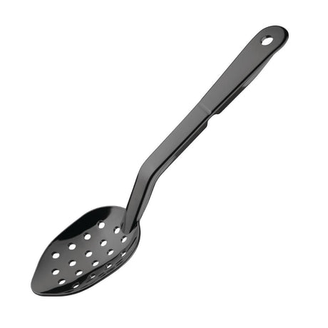 Vogue Serving Spoon Perforated - 290mm 11" Y549 - Whisk Hospitality - Y549