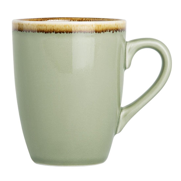 Olympia Kiln Moss Mug - 340ml 12oz (Box 6) GP482 - Whisk Hospitality - GP482