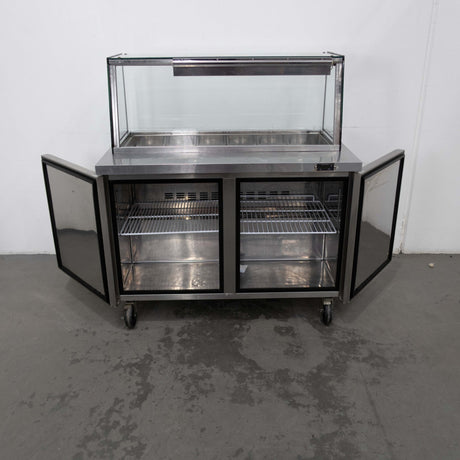 Fresh Refrigeration FSU-48GC Sandwich Prep Bench - Whisk Hospitality - 840811