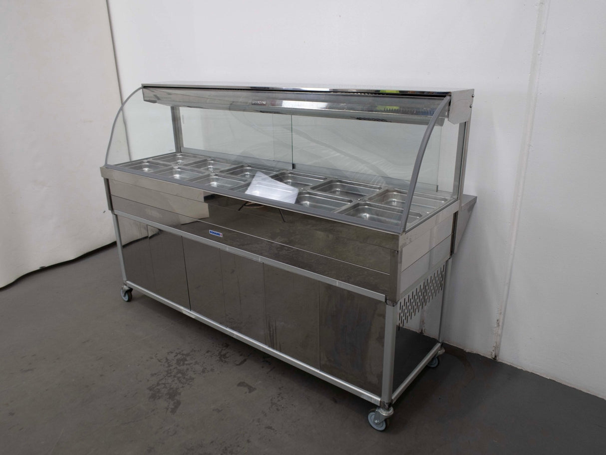 Roband C26 Bain Marie + Trolley - Whisk Hospitality - 829346