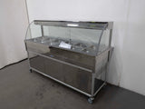 Roband C26 Bain Marie + Trolley - Whisk Hospitality - 829346