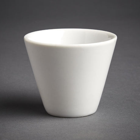 Olympia Whiteware Conical Ramekin 70mm 2 3/4" (Box 12) CM164 - Whisk Hospitality - CM164