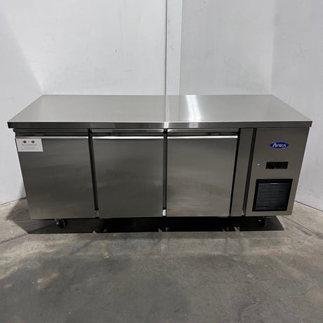 Atosa EPF3472GR Undercounter Freezer - Whisk Hospitality - 891902