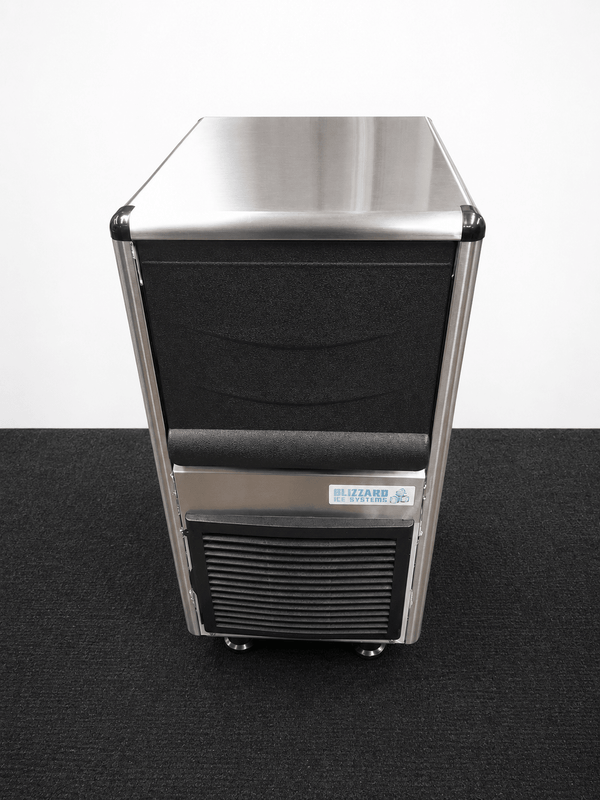 Blizzard SN-25C Ice Machine - Whisk Hospitality - 876623