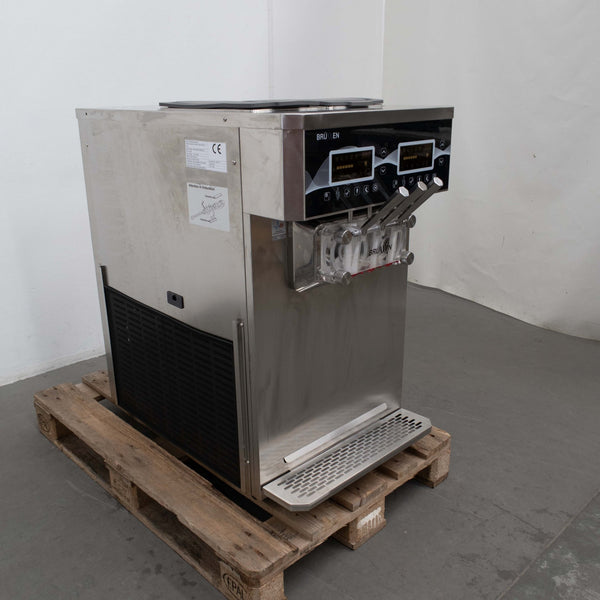 Brullen i26 Pro Twin Ice Cream Machine - Whisk Hospitality - 857353