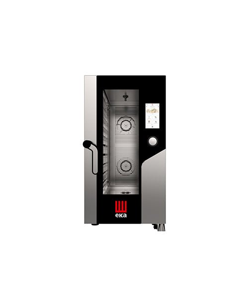 EKA Millennial 10 Tray Compact Touch Screen Combi Oven - MKF 1011 C TS - Whisk Hospitality - MKF1011CTS