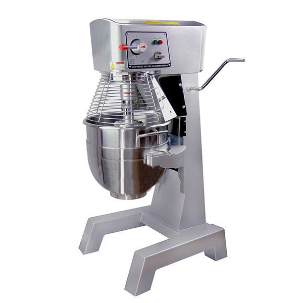 PrepPal HEAVY DUTY PLANETARY MIXER 30L | PREPPAL PPMA - 30 - Whisk Hospitality - PPMA-30