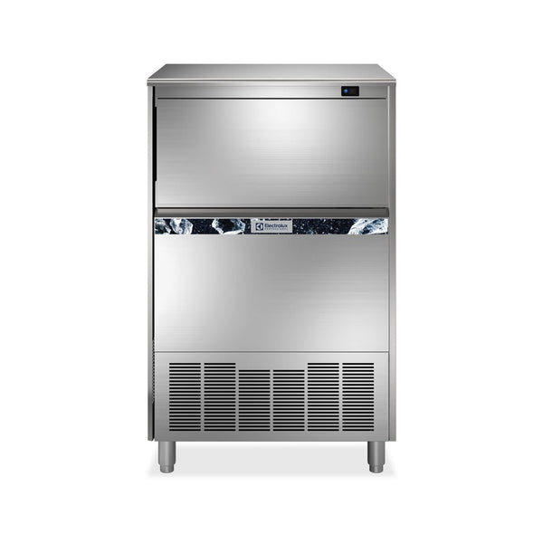 Electrolux 112kg Self Contained Ice Machine with Drain Pump ICB112I60SDP - Whisk Hospitality - ICB112I60SDP