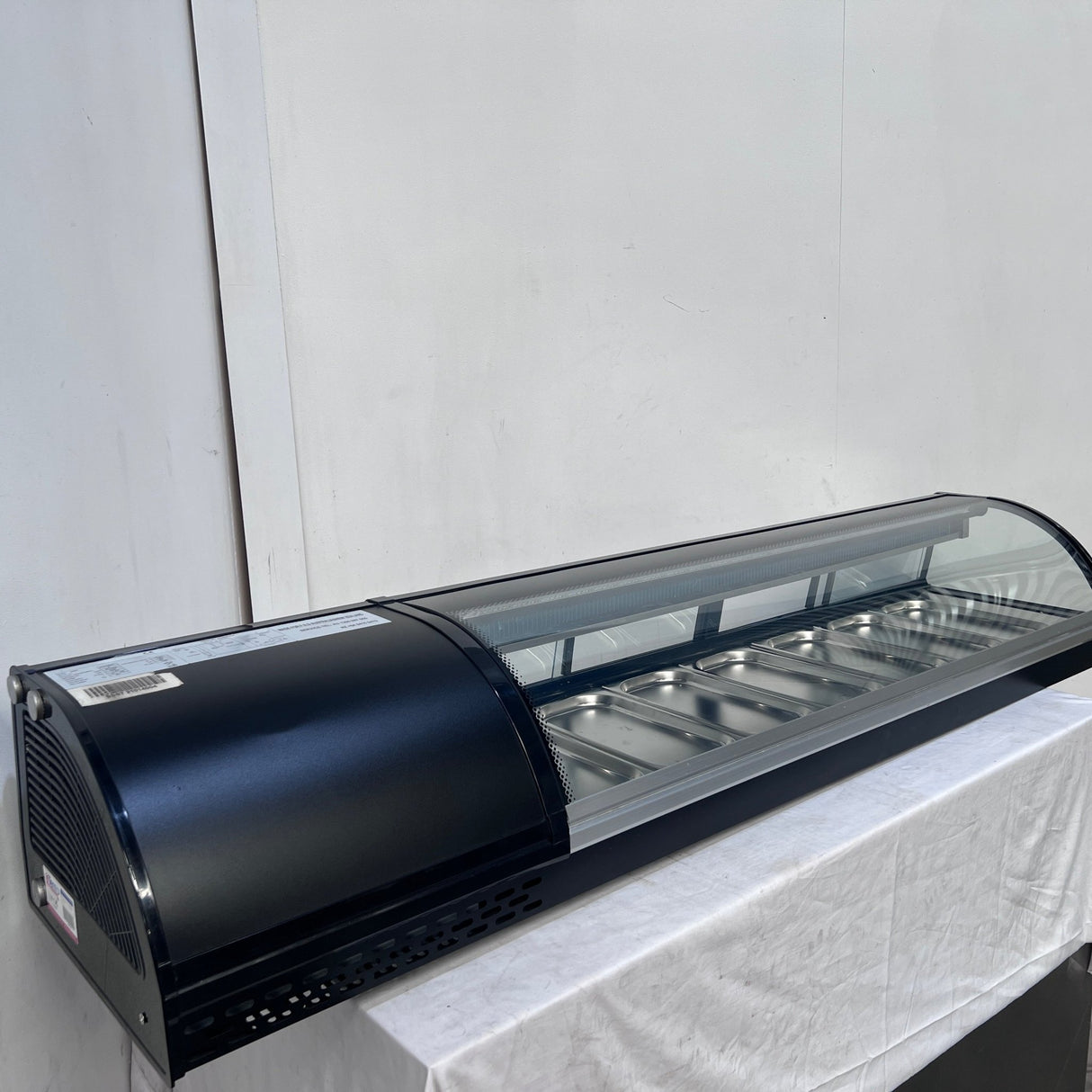 Federal SSS7 Salad/Sushi Bar - Whisk Hospitality - 845195