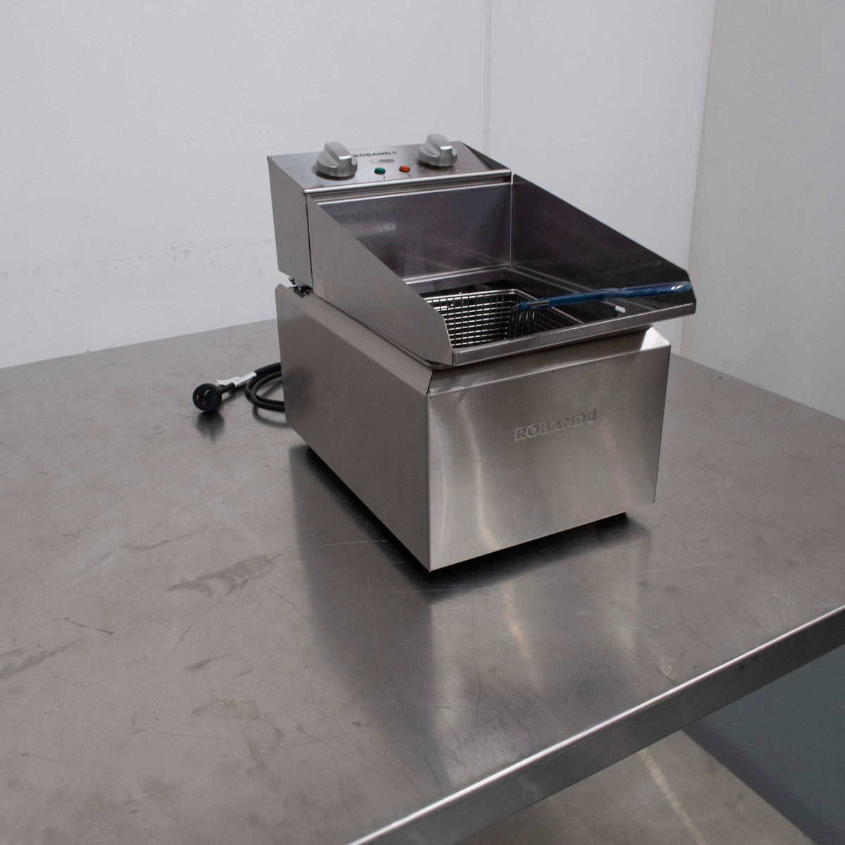 Roband FR18 Fryer - Whisk Hospitality - 875737