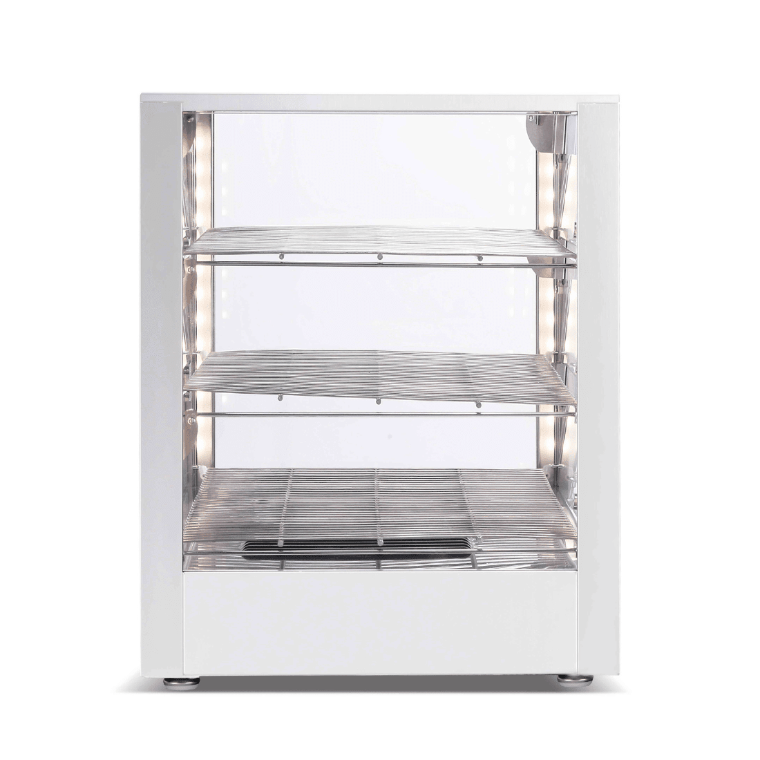 Bonvue Countertop Self - Service Heated Food Display HSW - 115L - Whisk Hospitality - HSW-115L