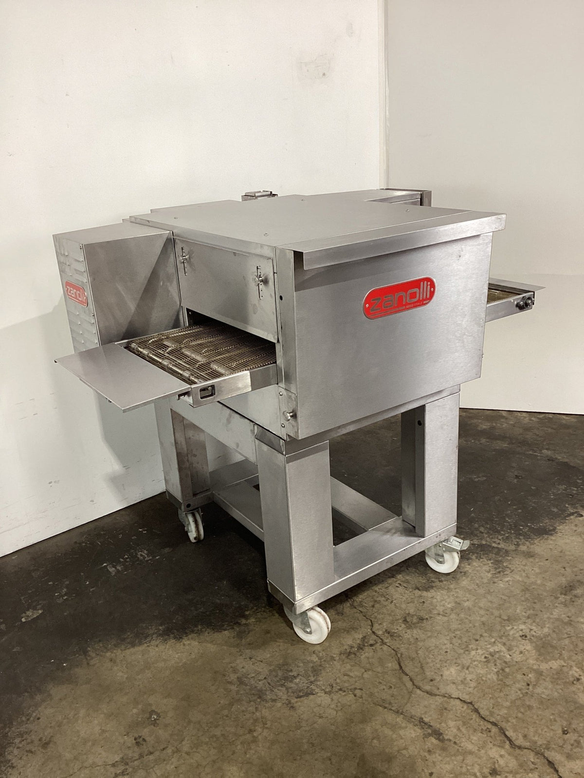 Zanolli Synthesis Conveyor Oven - Whisk Hospitality - 850551