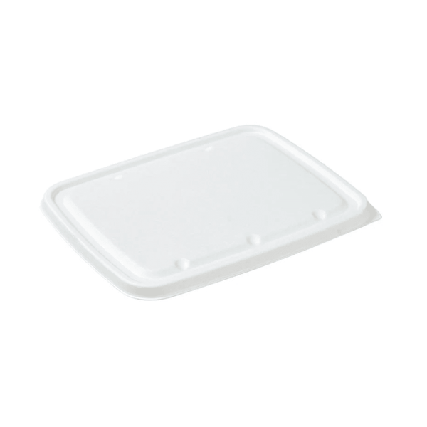 PakMax Lid for 5 Compartment Lunch Tray LT-51-LID - Whisk Hospitality - LT-51-LID