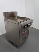 Thor TR - 0 - G24F 2 Burner Range Oven - Whisk Hospitality - 833384