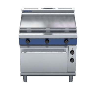 Blue Seal Evolution Series E56A 900Mm Electric Range Convection Oven - Whisk Hospitality - E56A