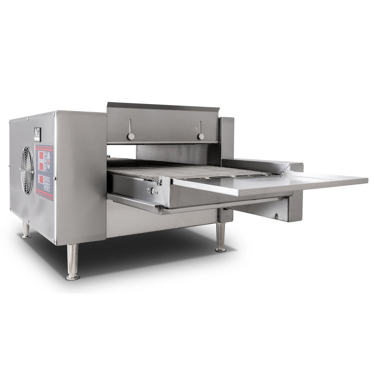 AG HX - 1S Commercial Conveyor / Pizza Oven HX - 1S - Whisk Hospitality - HX-1S