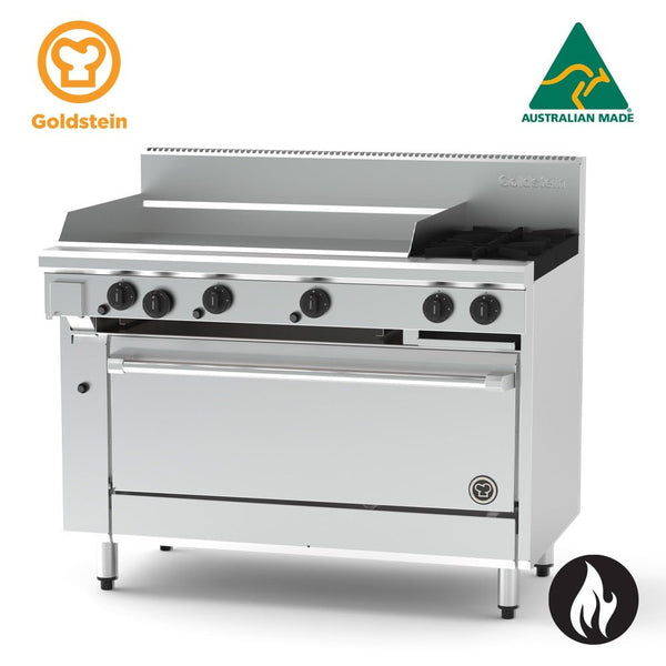 PF36G240 - X | 800 Series Oven Ranges - Whisk Hospitality - PF36G240-X