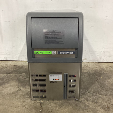 Scotsman ECM47ASOX Ice Machine - Whisk Hospitality - 912028
