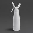 Vogue Cream Whipper - 1Ltr 33 3/4fl oz GG485 - Whisk Hospitality - GG485