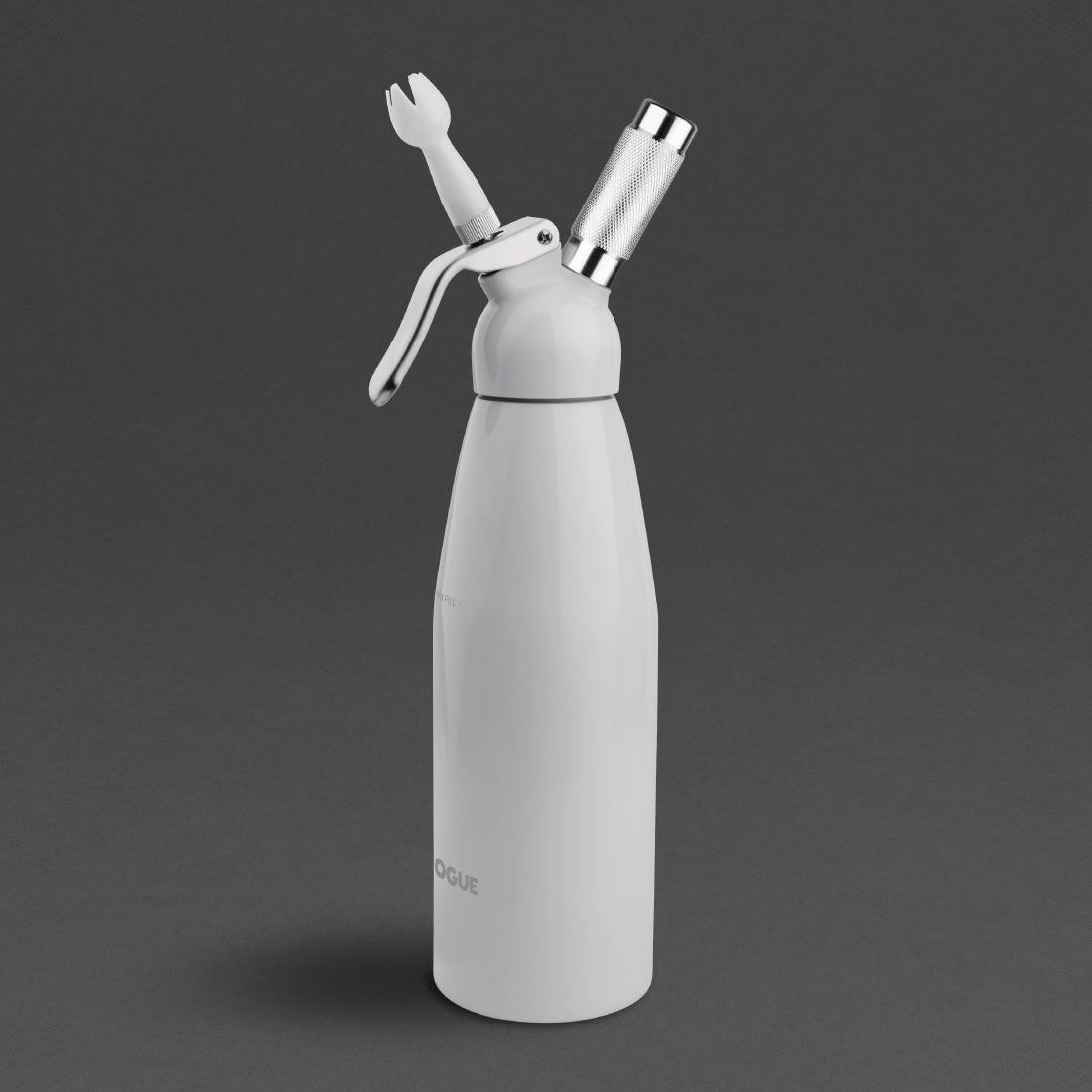 Vogue Cream Whipper - 1Ltr 33 3/4fl oz GG485 - Whisk Hospitality - GG485