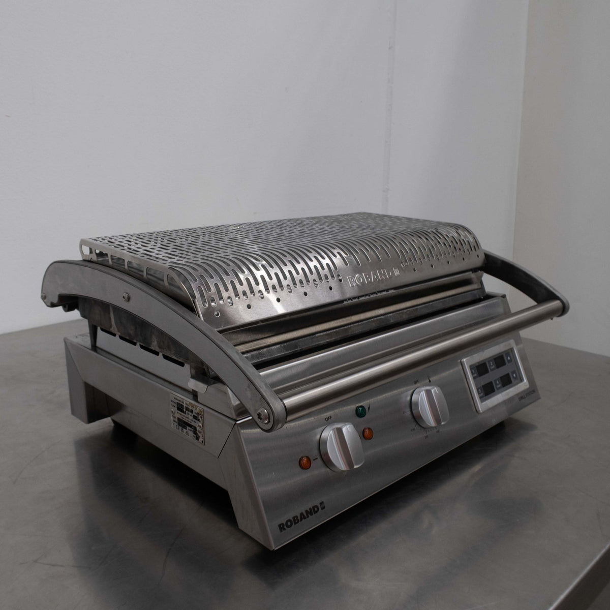 Roband GSA815SE Grill Station - Whisk Hospitality - 890693