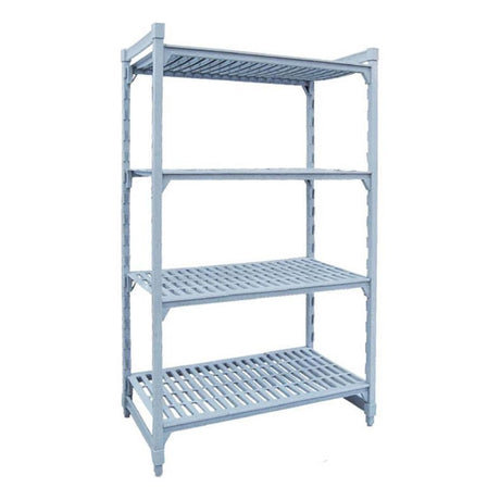 PSU18/72 Four Tier Shelving Kit - Whisk Hospitality - PSU18/72